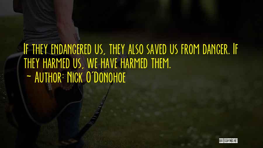 Nick O'Donohoe Quotes 1151242