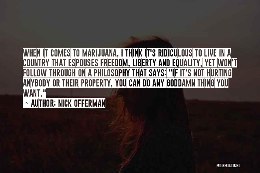 Nick Offerman Quotes 1950745