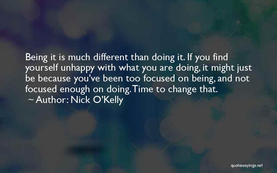 Nick O'Kelly Quotes 2221494