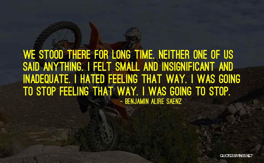Nick Pagano Hairdresser Quotes By Benjamin Alire Saenz Nick Pagano Hairdresser Quotes By Benjamin Alire Saenz