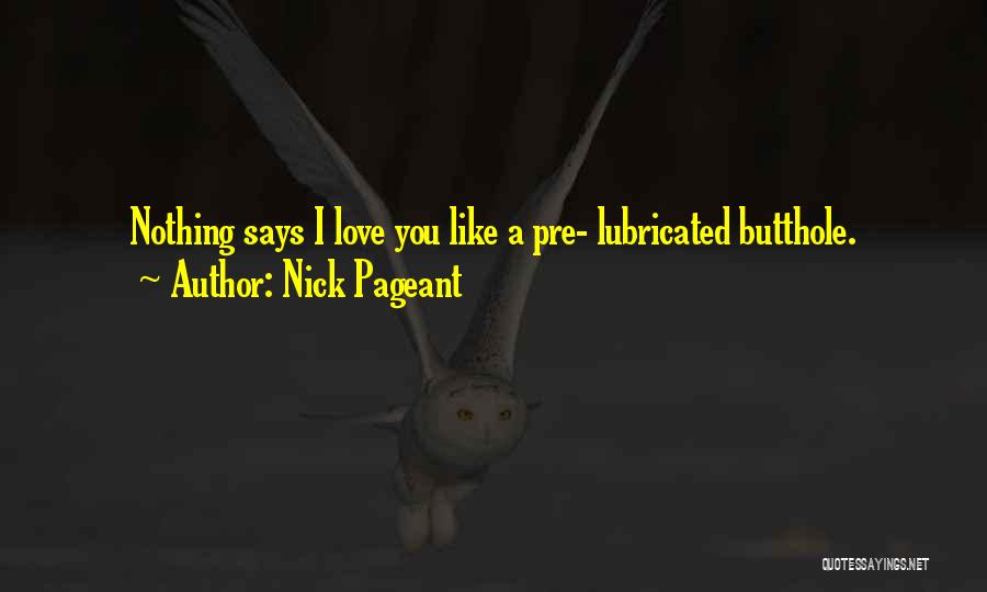 Nick Pageant Quotes 1583071