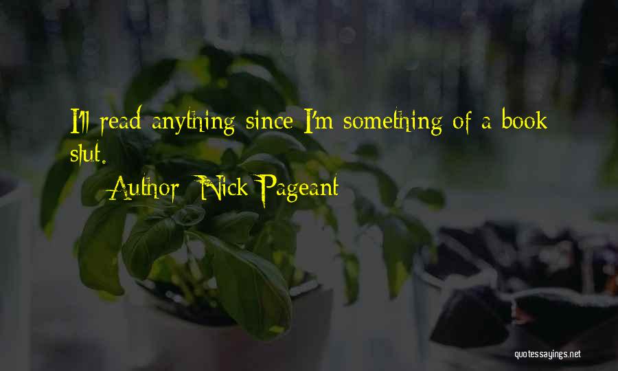 Nick Pageant Quotes 1810889