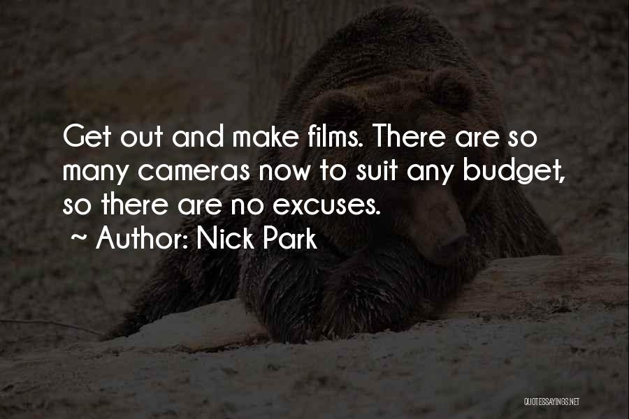 Nick Park Quotes 1123398