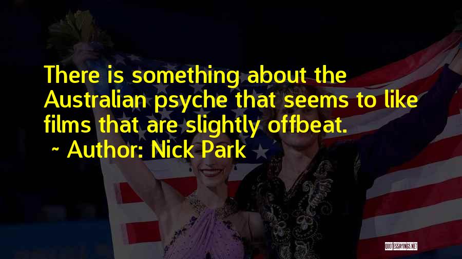 Nick Park Quotes 643465