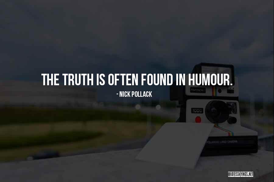 Nick Pollack Quotes 1500177 Nick Pollack Quotes 1500177