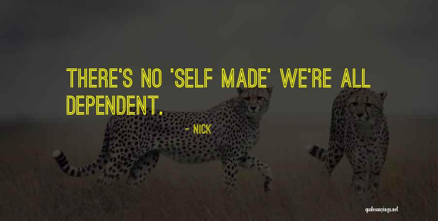 Nick Quotes 553350 Nick Quotes 553350