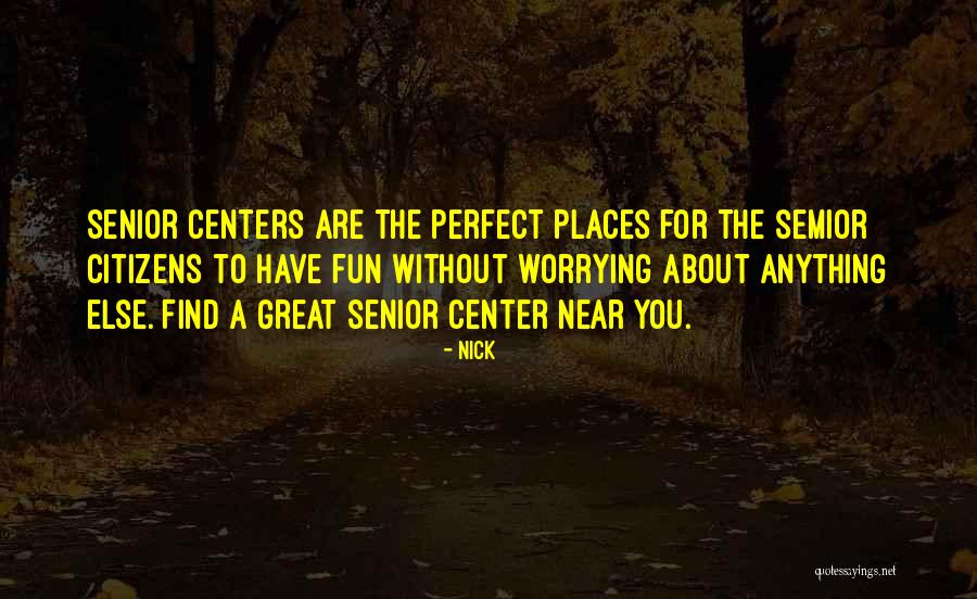 Nick Quotes 802000 Nick Quotes 802000