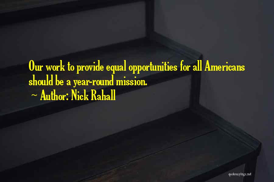 Nick Rahall Quotes 2000918