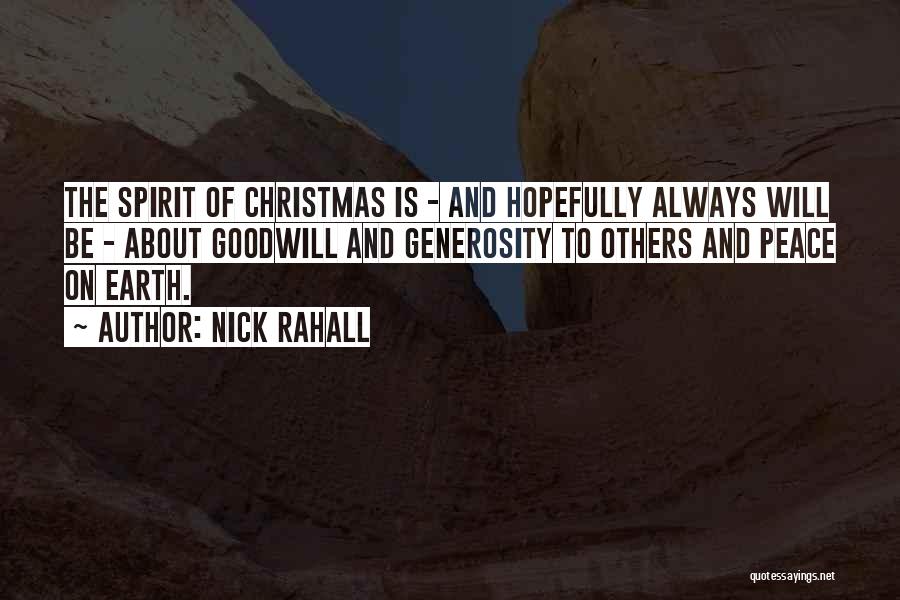 Nick Rahall Quotes 2182259