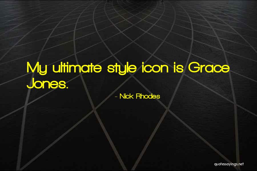 Nick Rhodes Quotes 1365562 Nick Rhodes Quotes 1365562