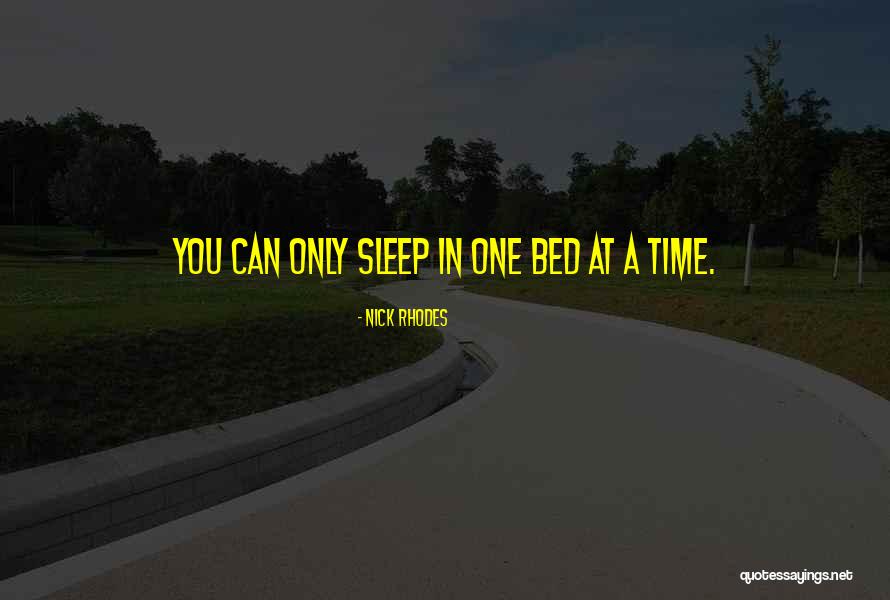 Nick Rhodes Quotes 1916910 Nick Rhodes Quotes 1916910