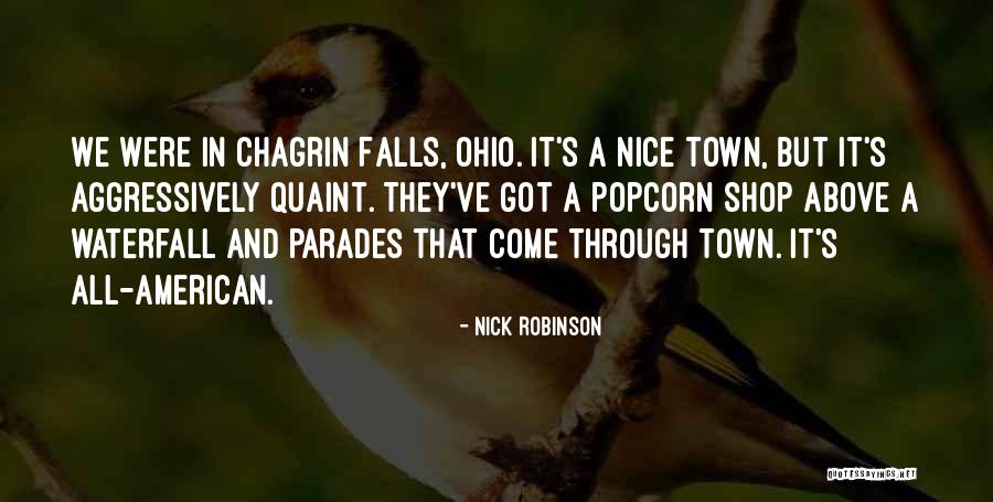 Nick Robinson Quotes 418228