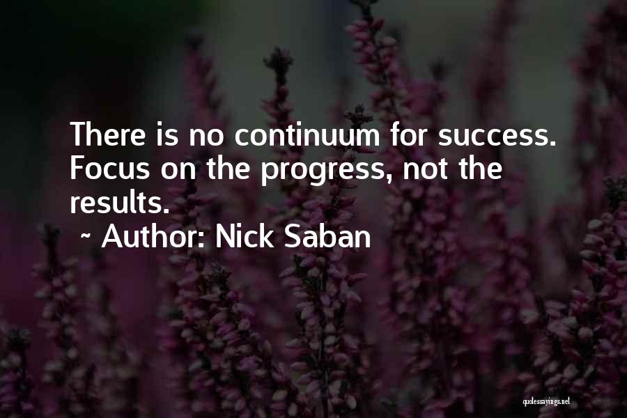 Nick Saban Quotes 1685077