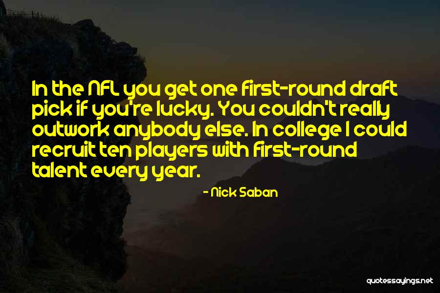 Nick Saban Quotes 421456