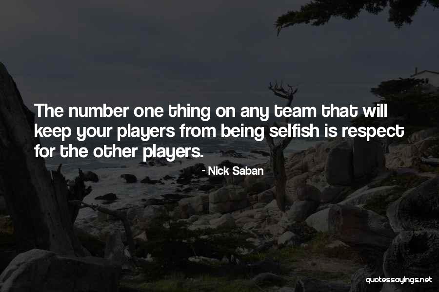 Nick Saban Quotes 799849