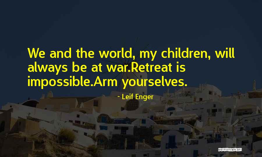 Nick Sabans Quotes By Leif Enger Nick Sabans Quotes By Leif Enger