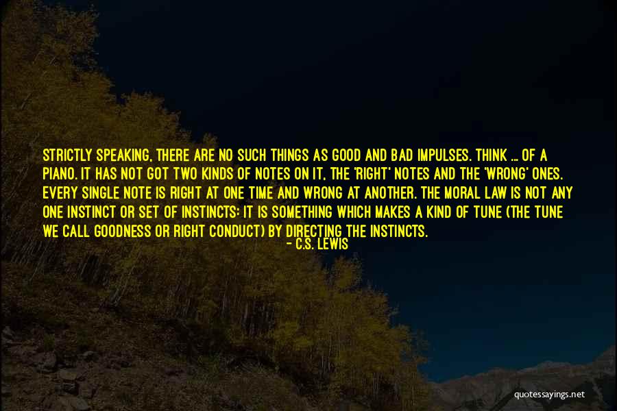 Nick Seitz Quotes By C.S. Lewis