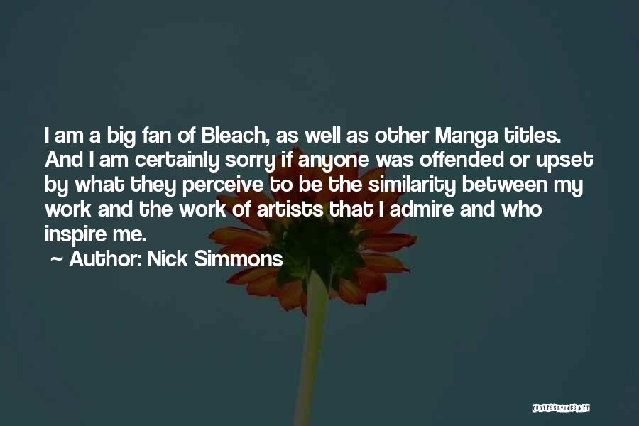 Nick Simmons Quotes 753753