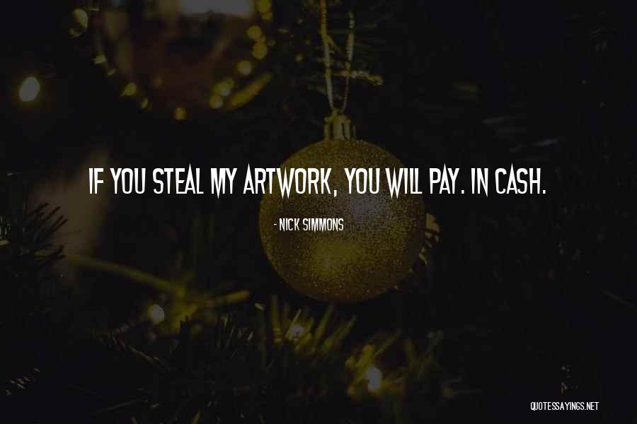 Nick Simmons Quotes 787309 Nick Simmons Quotes 787309