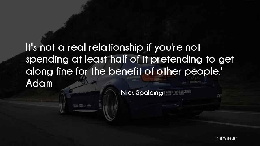 Nick Spalding Quotes 1738211