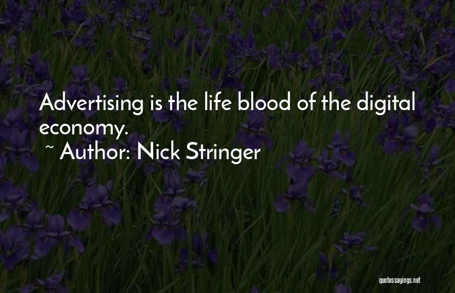 Nick Stringer Quotes 1511860