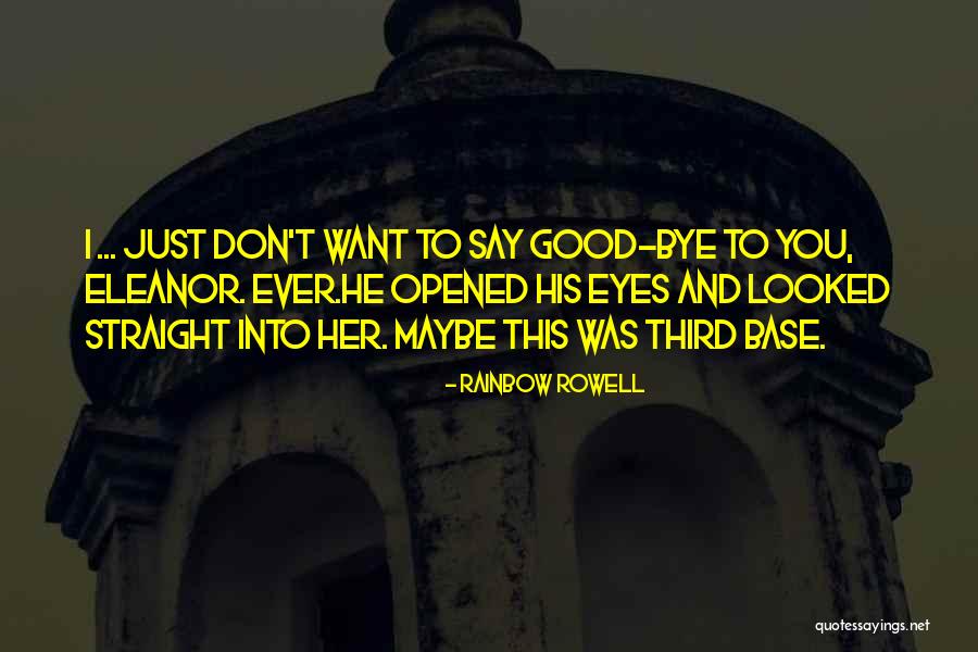 Nick Teen Quotes By Rainbow Rowell Nick Teen Quotes By Rainbow Rowell