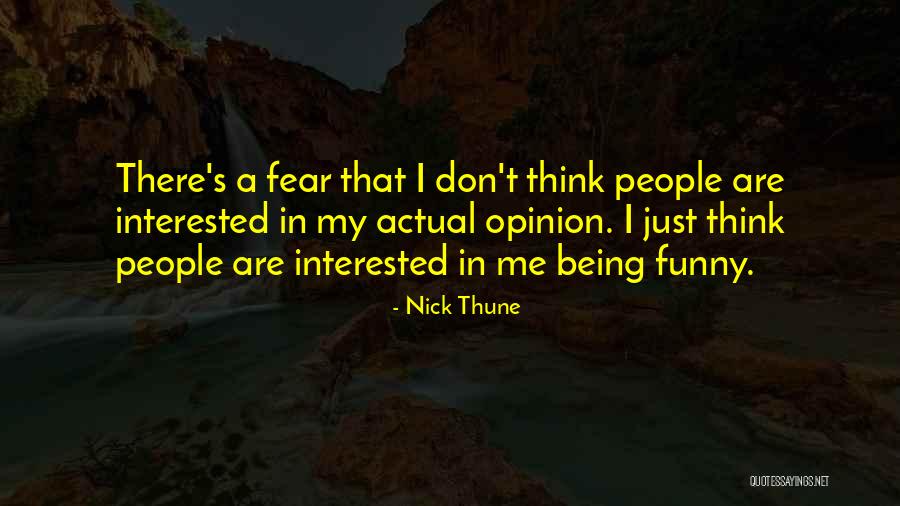 Nick Thune Quotes 1569099