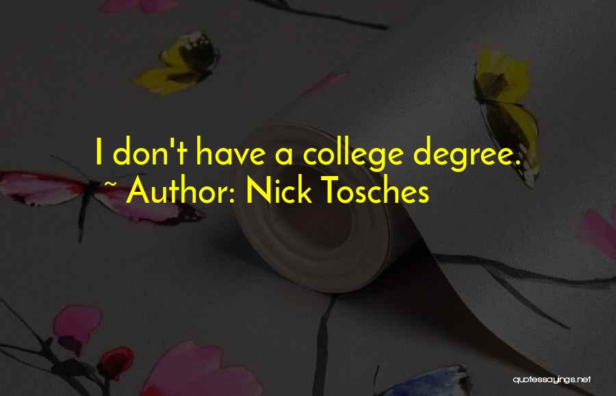 Nick Tosches Quotes 1582668