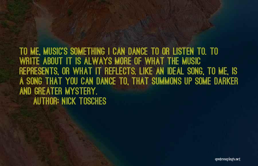 Nick Tosches Quotes 182190