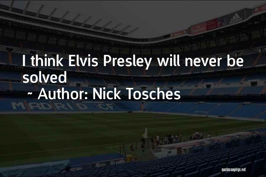 Nick Tosches Quotes 1830255