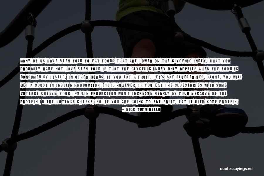 Nick Tumminello Quotes 1650183