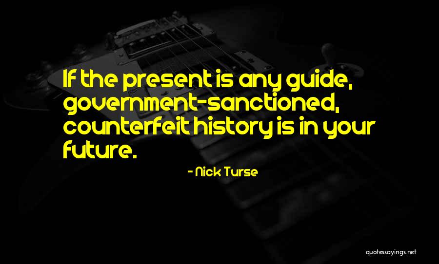 Nick Turse Quotes 1445459