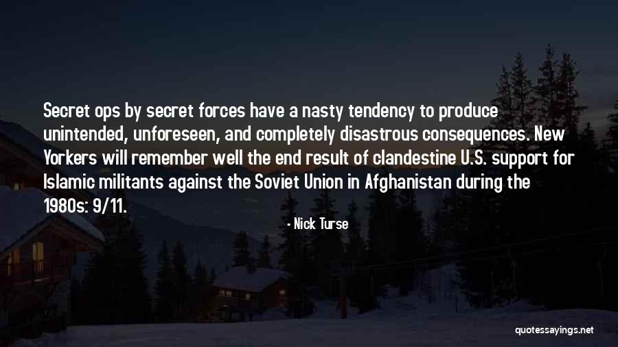 Nick Turse Quotes 1501810