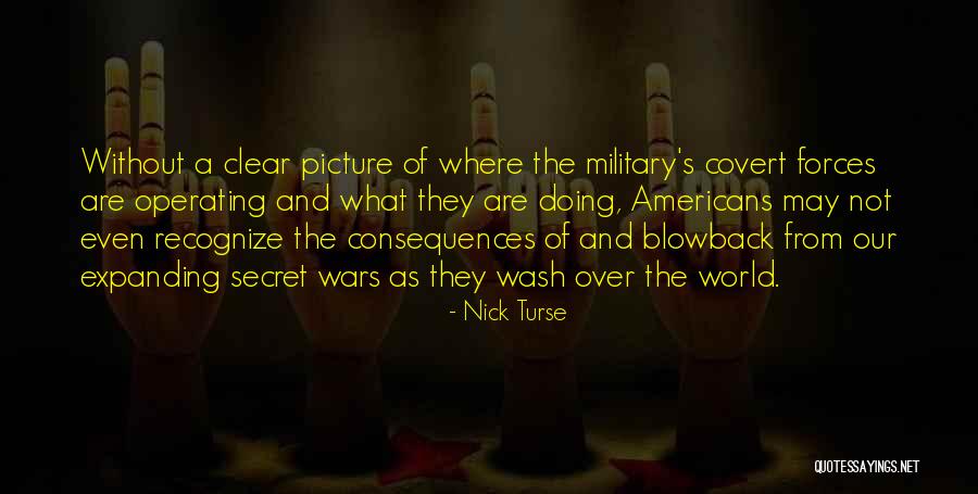 Nick Turse Quotes 806403