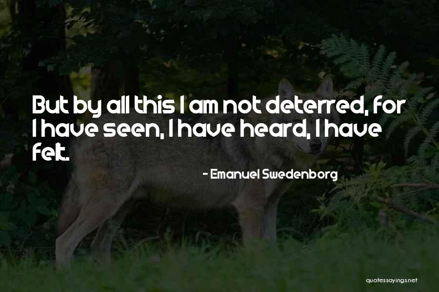 Nick Valensi Quotes By Emanuel Swedenborg Nick Valensi Quotes By Emanuel Swedenborg