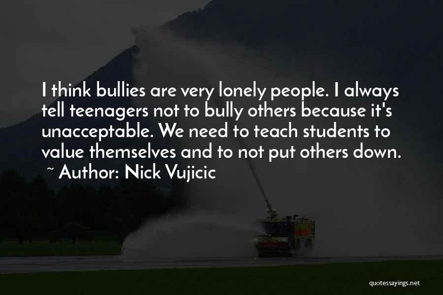 Nick Vujicic Quotes 105937