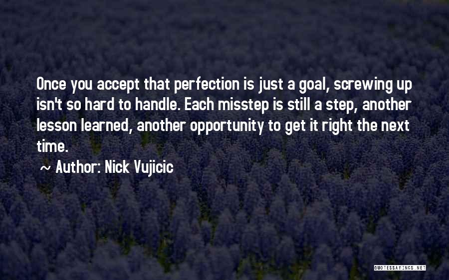 Nick Vujicic Quotes 1229951