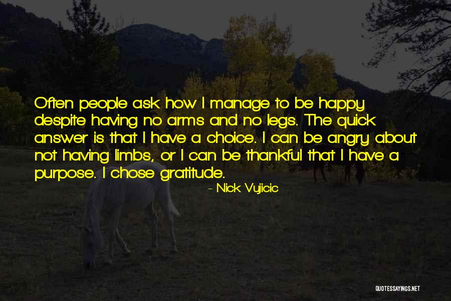 Nick Vujicic Quotes 1424098