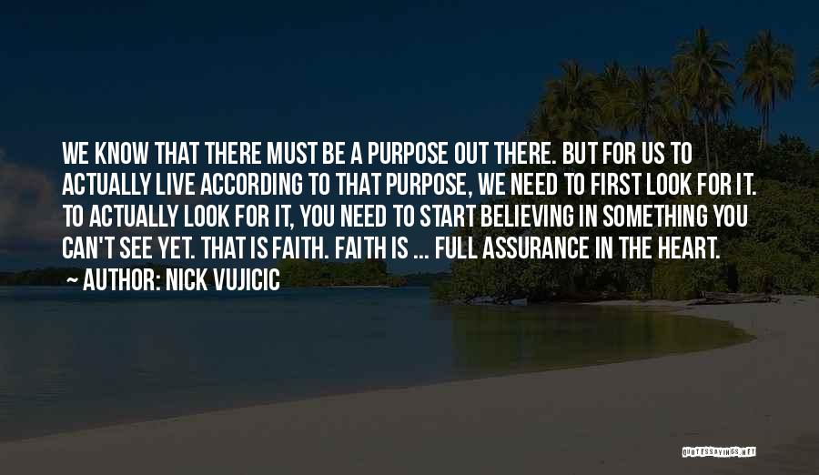 Nick Vujicic Quotes 1526815