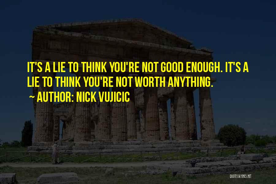 Nick Vujicic Quotes 1617552