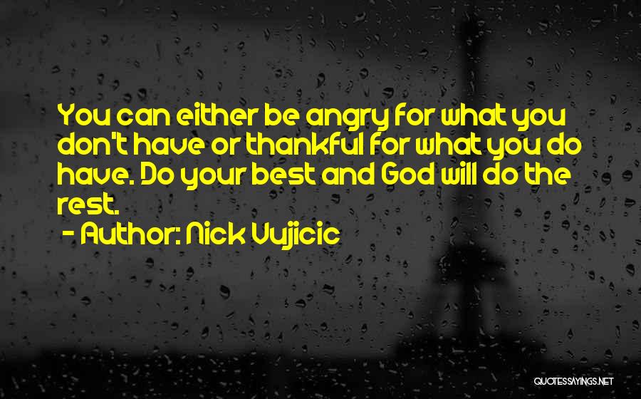 Nick Vujicic Quotes 1829358