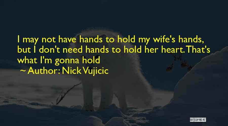 Nick Vujicic Quotes 2165126