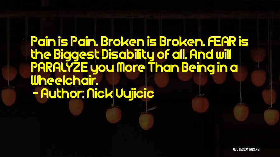 Nick Vujicic Quotes 2171002