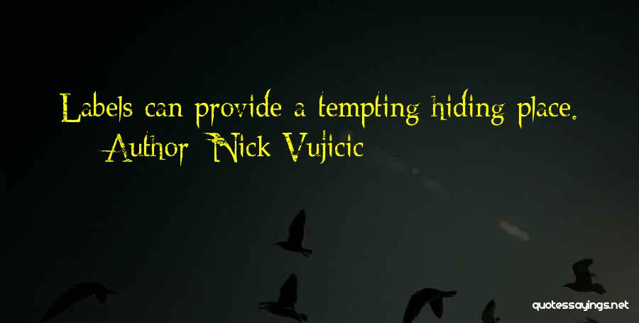 Nick Vujicic Quotes 310024