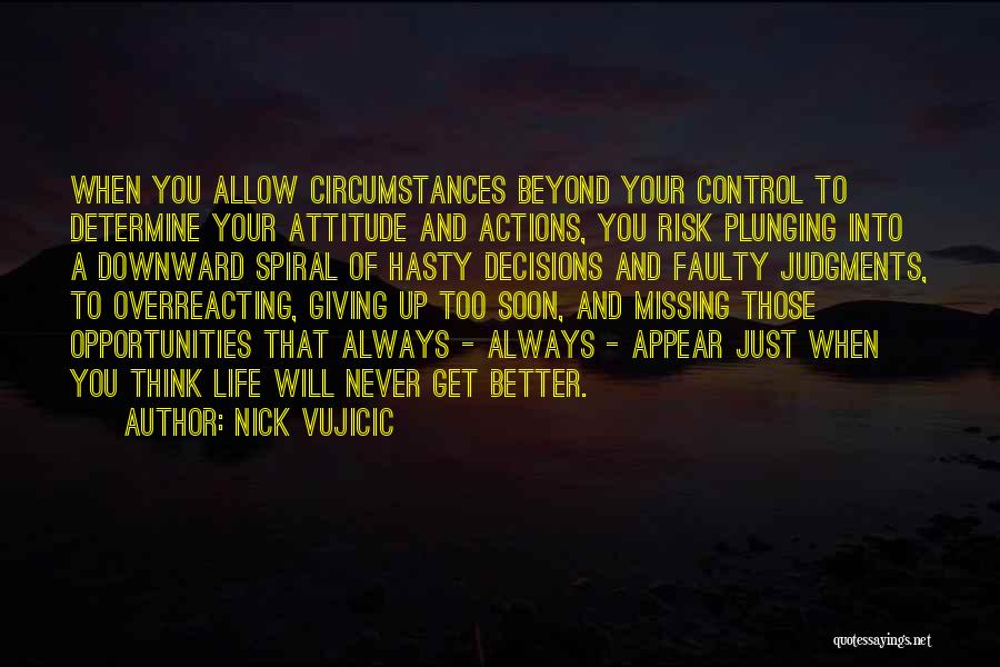 Nick Vujicic Quotes 518206