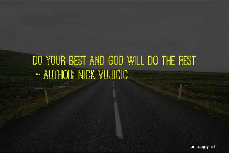 Nick Vujicic Quotes 688410