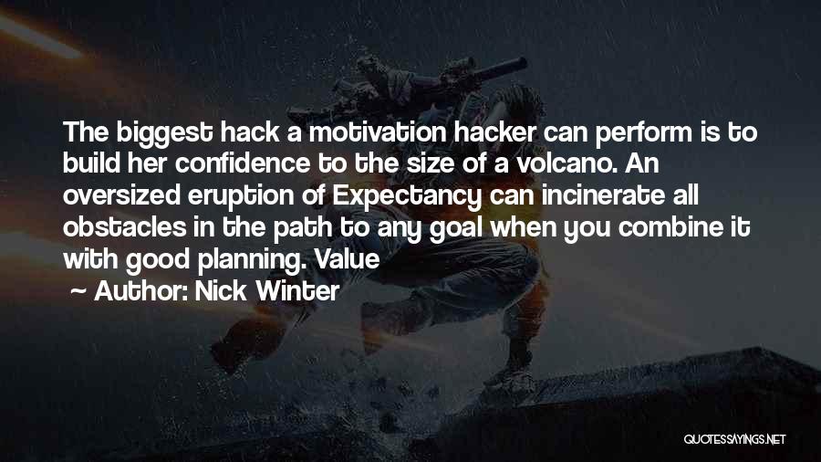 Nick Winter Quotes 1452721