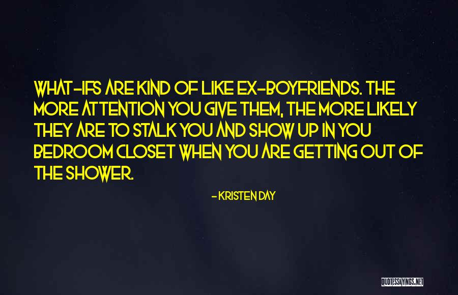 Nick Wolfe Quotes By Kristen Day Nick Wolfe Quotes By Kristen Day