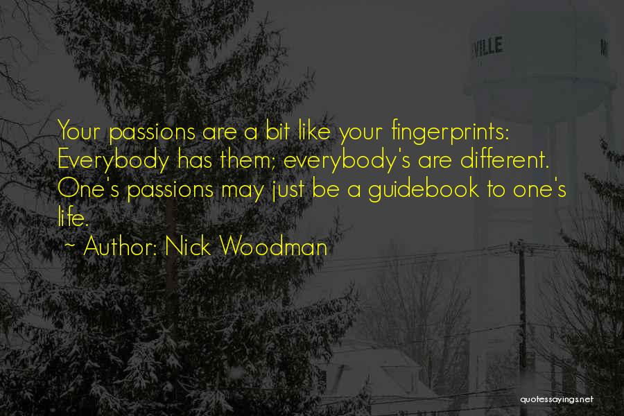 Nick Woodman Quotes 2052946