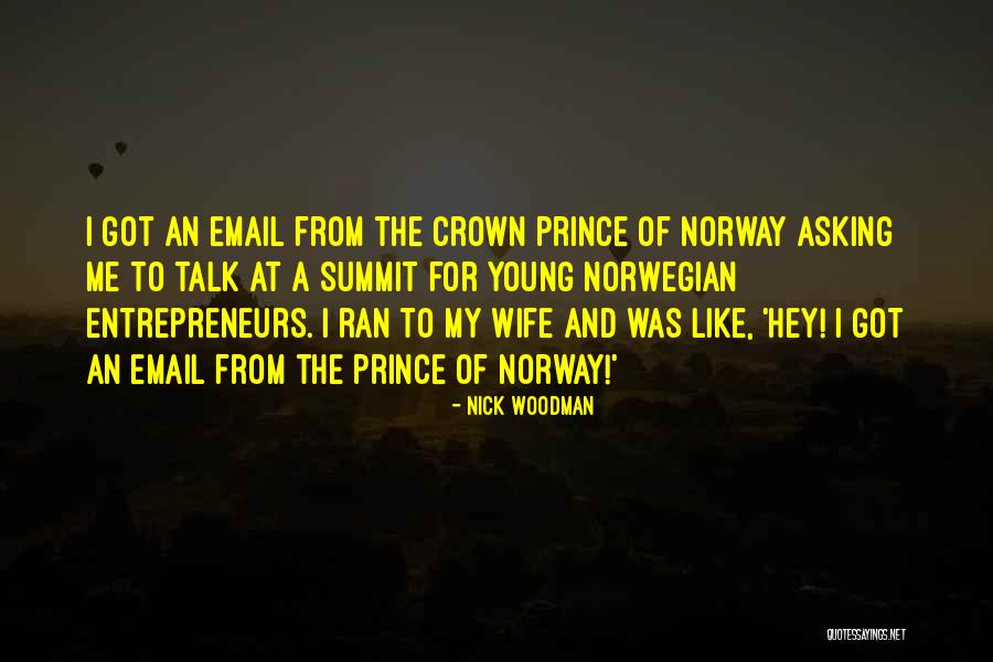 Nick Woodman Quotes 300356